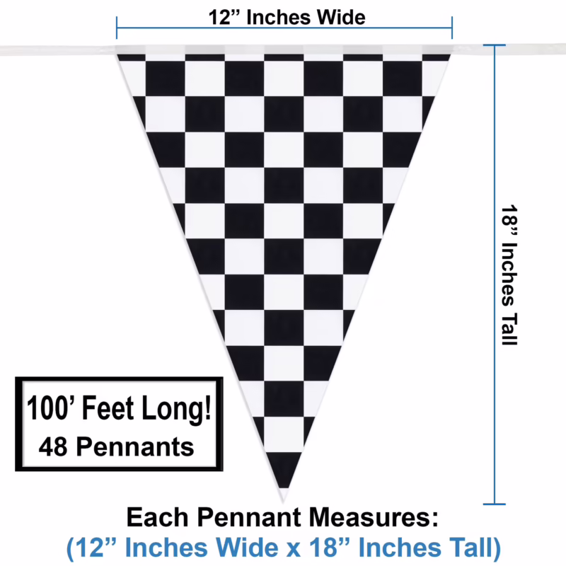 ¿Cómo se llaman las banderas de carreras?