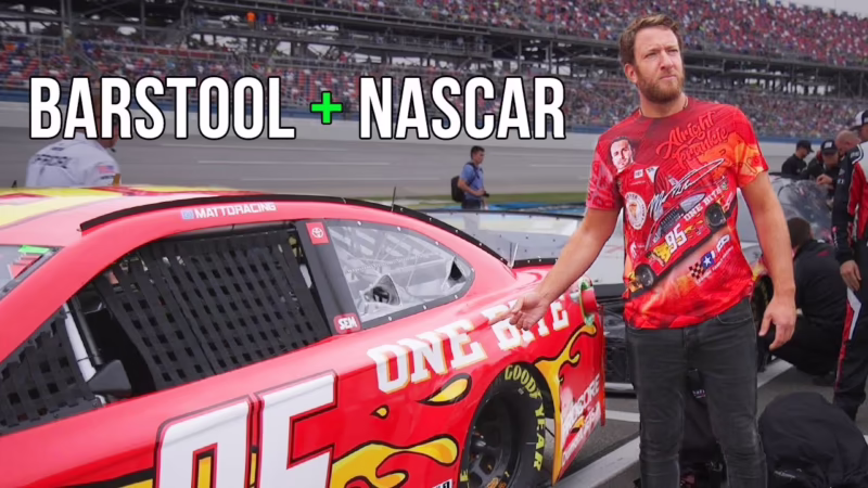 What happened to Barstool Sports Guy?