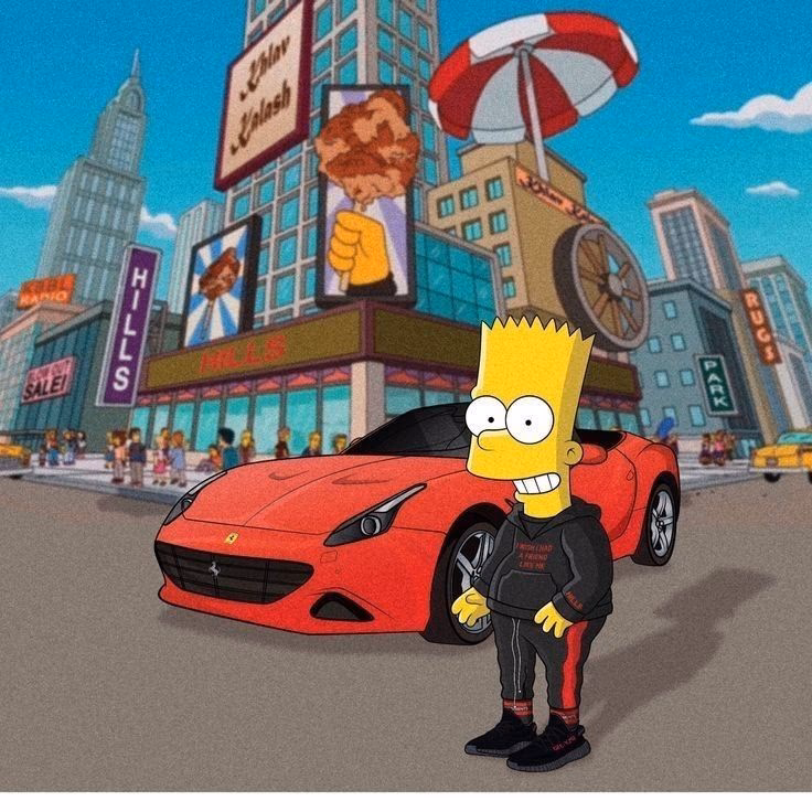 ¿Quién es Bart en la vida real?