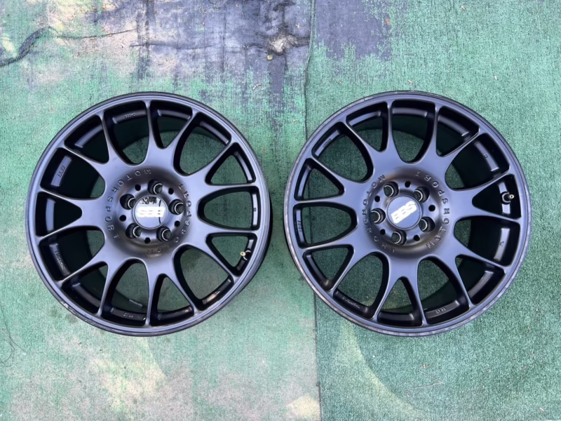 Why are BBS LM wheels so expensive?