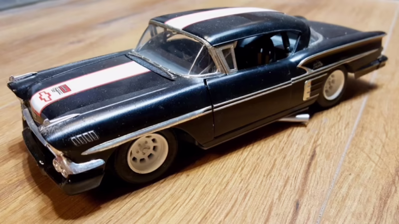 How much is a 1958 Biscayne worth?