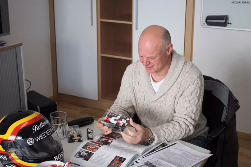 Who is Stefan Bellof?