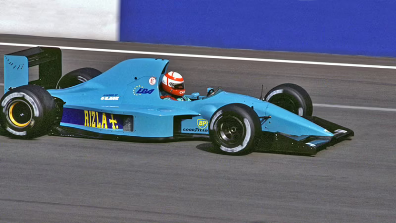 ¿Se retiró Paul Belmondo?