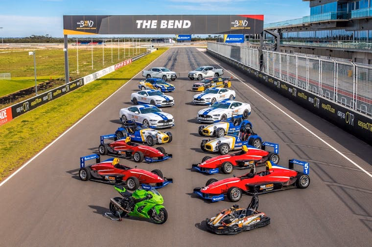 Where is the Bend Motorsport Park?