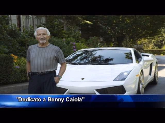 Who is Benny Caiola?