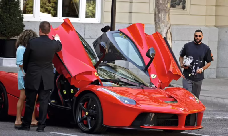 ¿Quién es el heredero de Benzema?