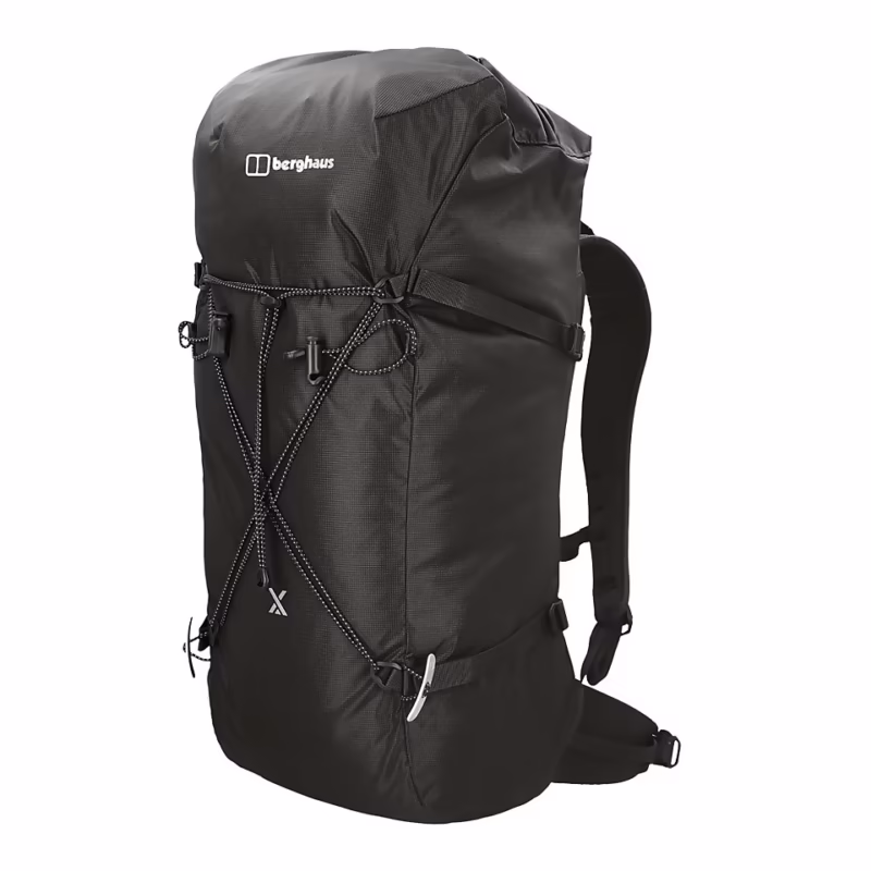 Are Berghaus bags waterproof?