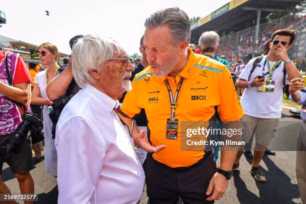 Has Bernie Ecclestone sold all 69 cars he owned?