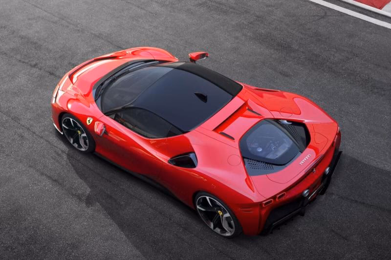 What type of car is a berlinetta?