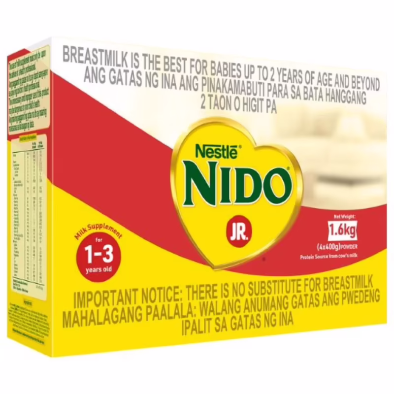 What is the best formula milk for toddlers in the Philippines?