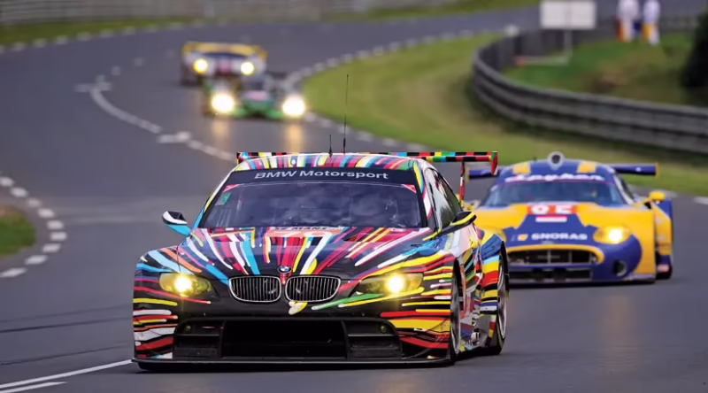 What is the most expensive paint job on a car?