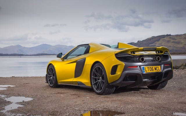 What was the best car of the year in 2016?