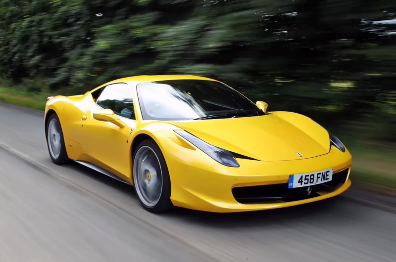What is the best Ferrari to buy as an investment?