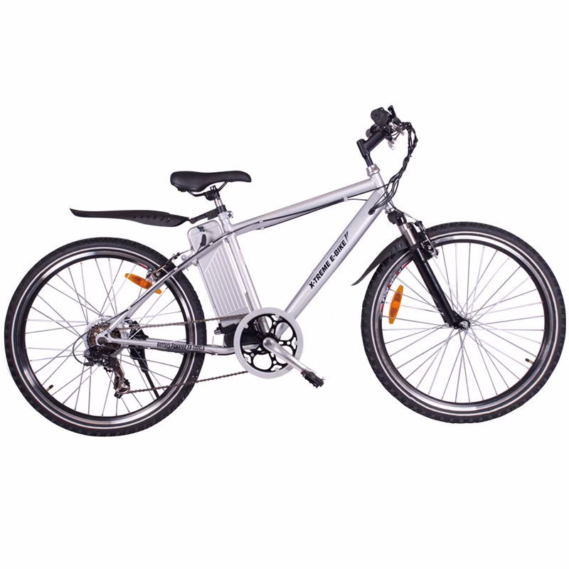 ¿Beneficios de hacer Xtreme bike?