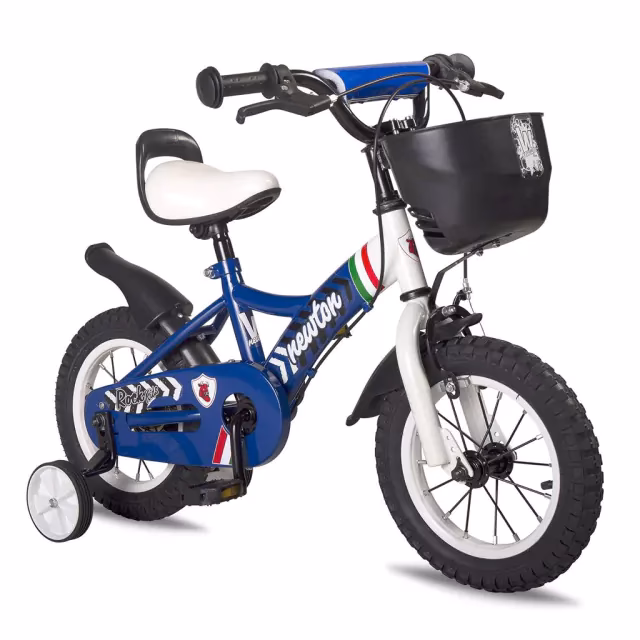 ¿Es bueno andar en bicicleta para un niño de 4 años?