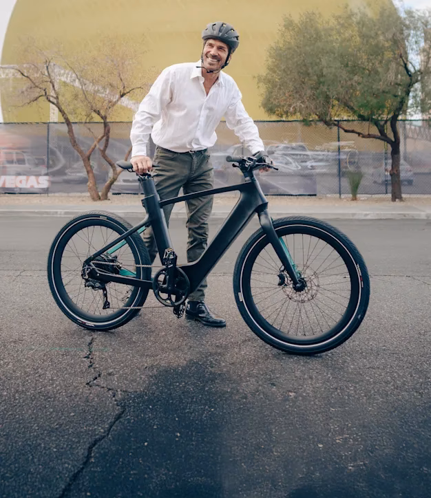 ¿Cuánto vale la bicicleta de Mercedes-Benz?