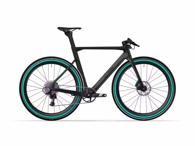 ¿Cuánto vale la bicicleta de Mercedes-Benz?