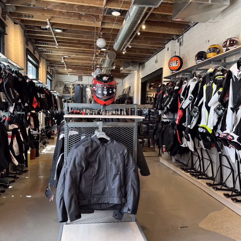 What to buy someone who likes motorcycles?