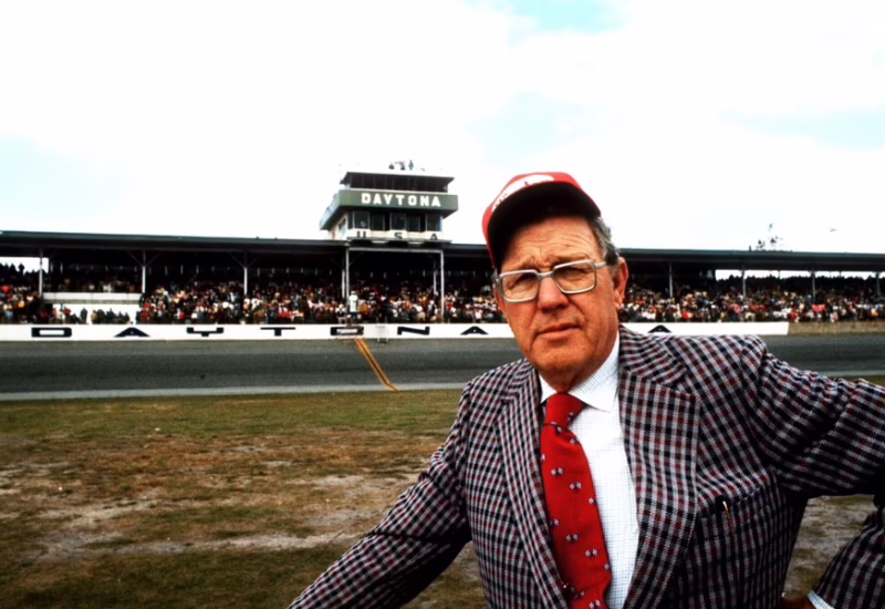 How much is the Bill France Family worth?