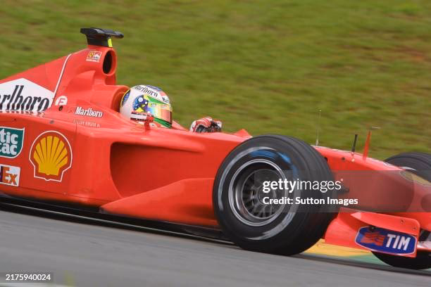 ¿Quién es Alex Ferrari?