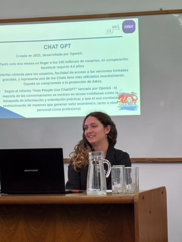 ¿Cuántos hijos tiene María Paz?