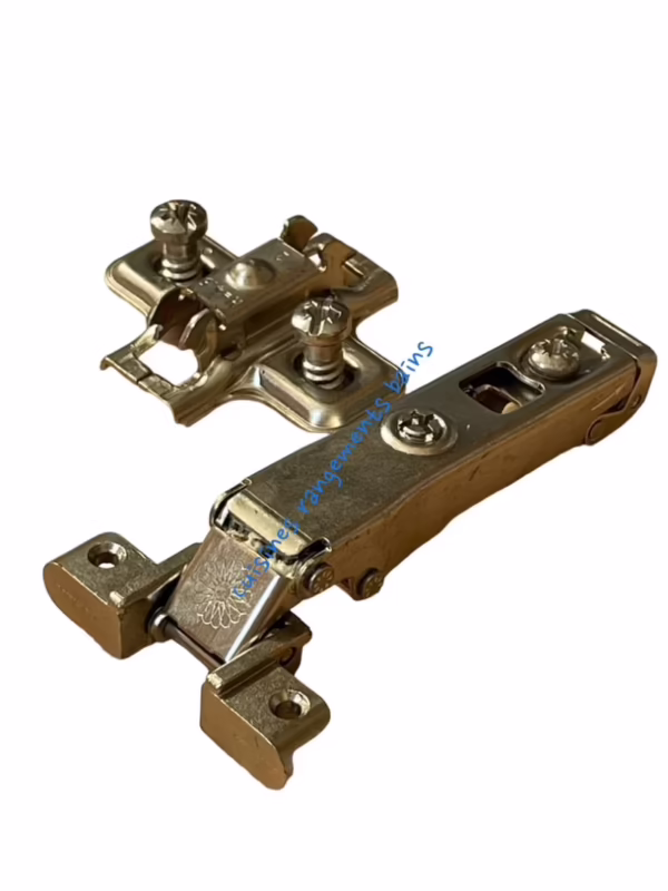 ¿Qué bisagra es más resistente?