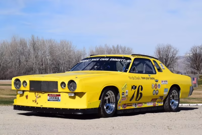 ¿Quién es el propietario de BZ Motorsports?