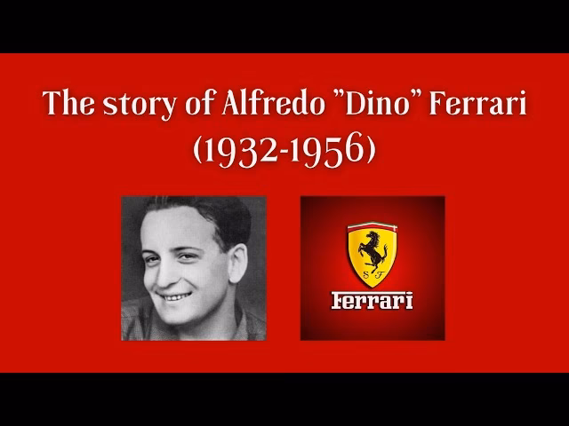 What happened to Enzo Ferrari's brother?