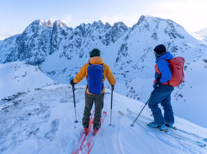 Do you wax alpine touring skis?