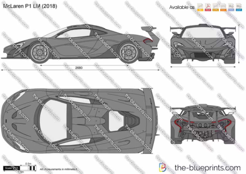 How much is a McLaren P1 worth?