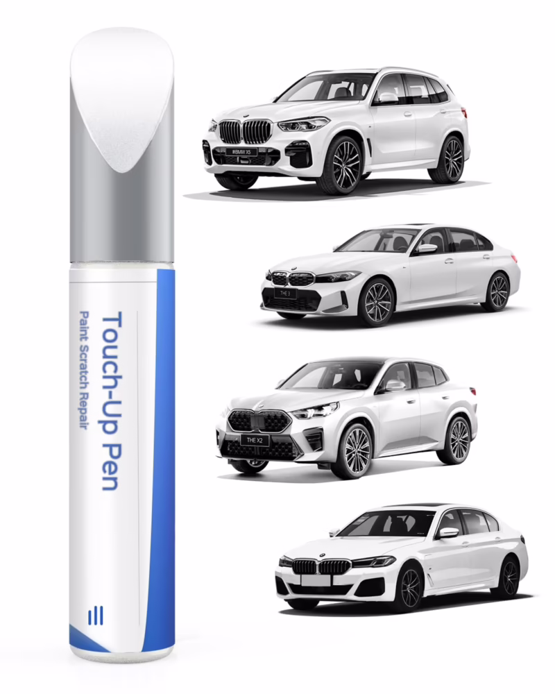 Can you buy BMW touch up paint?