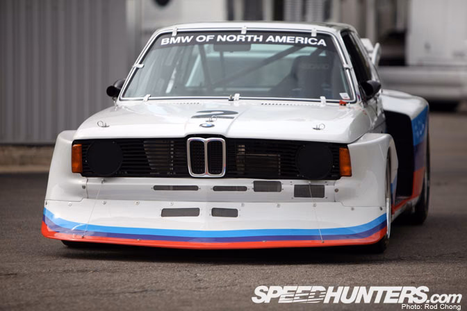 How much horsepower does the BMW E21 320i have?