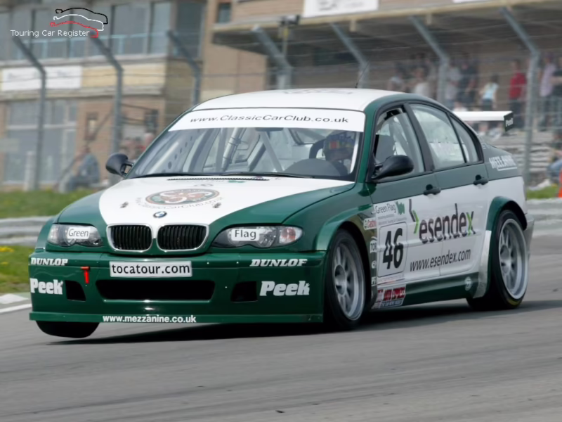 Is a BMW 320D a fast car?