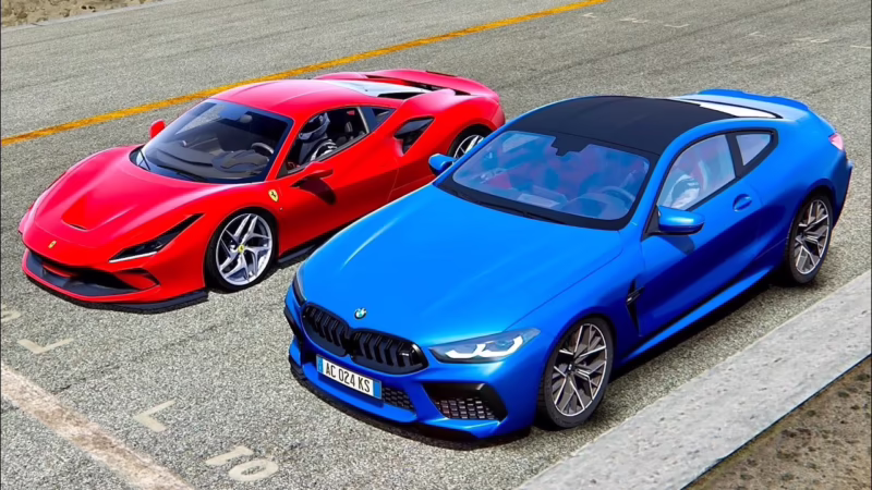 Is the M8 the fastest BMW?