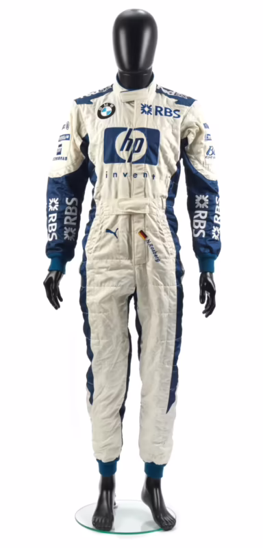 Does PUMA make racing suits?