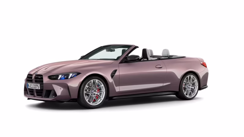 Which BMW is known as the supercar killer?