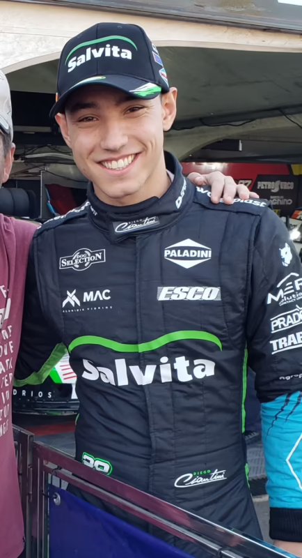 ¿Quién es Diego Ciantini?