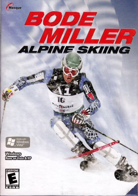 What was Bode Miller's ski career?