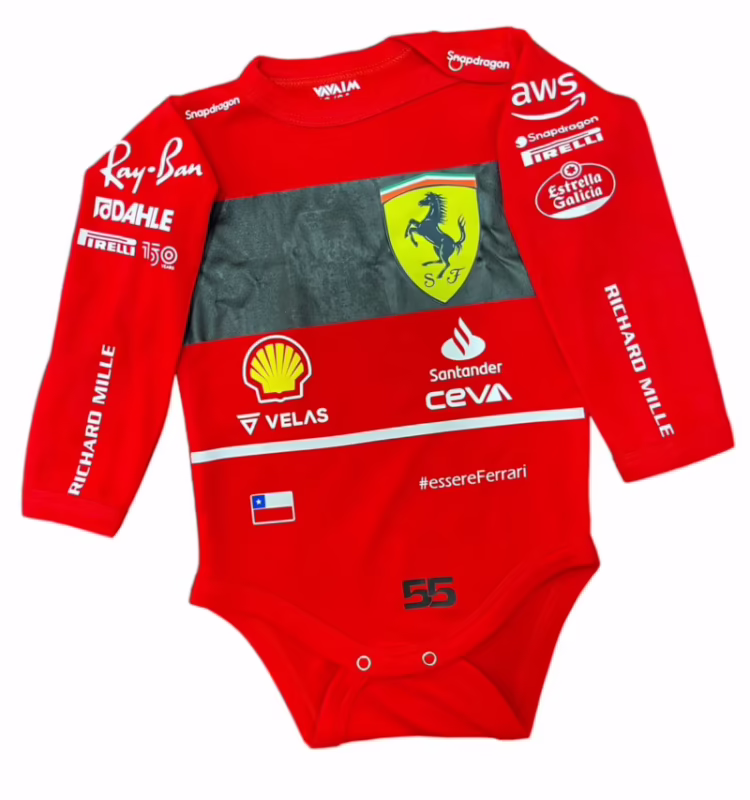 What are Ferrari bodies made of?