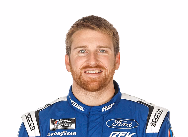 Has Chris Buescher ever won a NASCAR race?