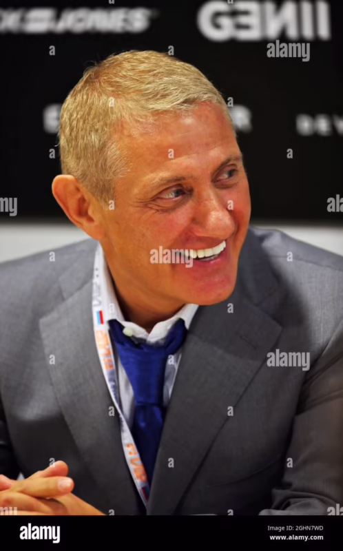 Who is Boris Rotenberg?