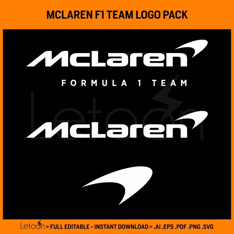 When did HUGO BOSS sponsor McLaren?