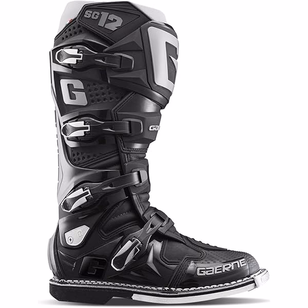 ¿Cuáles son las botas de motocross más ligeras?