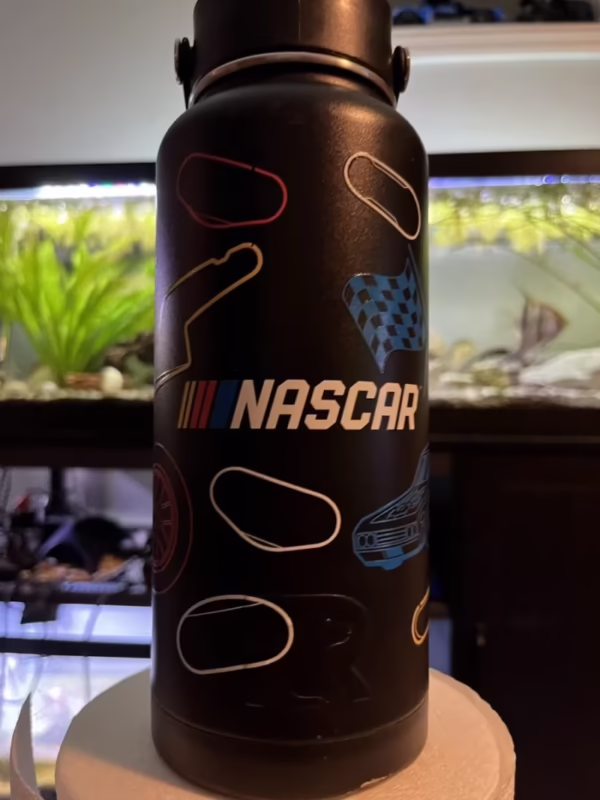 ¿Cuál es la bebida oficial de Nascar?