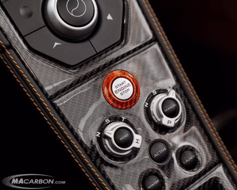 ¿Se suben todas las puertas del McLaren?