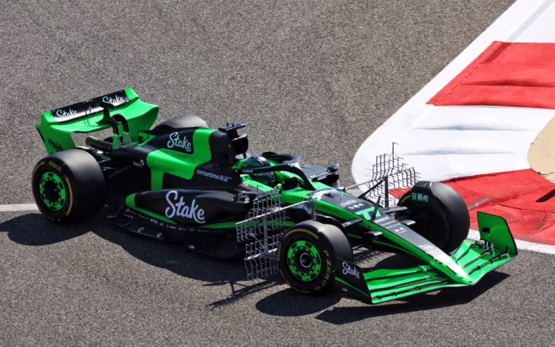 Where is Valtteri Bottas going in 2026?