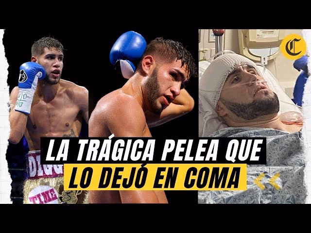 ¿Qué boxeador entró en coma después de una pelea?