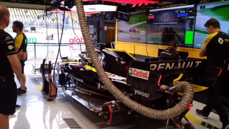 Why box instead of pit?