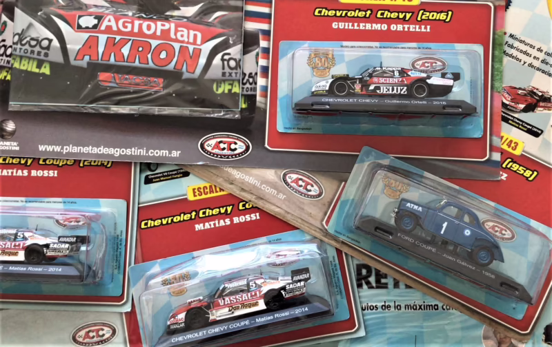 ¿Cuál es la escala 1 a 24?