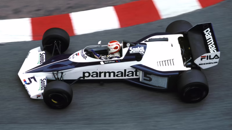 ¿Por qué se prohibió el coche de aficionado en la F1?